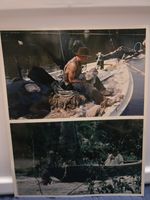 Old Man Promotional Complete Press Movie Program Guide Kit 1997