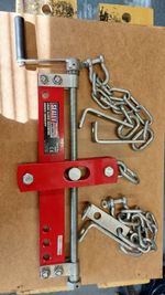 Sealey LS501 Load Sling Adjuster 680kg