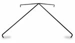 Pond Cover Frame Heron & Other Wildlife deterrent - Net not included