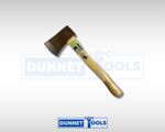 1.5LB Hand Axe With Ash Wooden Handle Log Chopper Hatchet Fire Wood Camping Tool