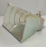 1 to 18 GHz Dual Ridged Broadband Feed Horn  Antenna- UK Product