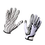 American Football Glove Silicone Sports Glove For Balls Game LW