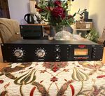 Warm Audio WA76 Analogue 2U Rack Limiter/Compressor, Pad, XLR & TRS I/O