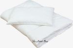 COT DUVET QUILT + PILLOW  BABY Bedding Set Nursery Baby Filling Cot bed sheet