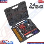 Sealey RE105 Hot Glue Paintless Dent Repair Kit 230V Car Van Garage Workshop