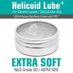 Helicoid Grease -EXTRA SOFT- 5ml/15ml for Camera Lens Servicing MADE IN UK