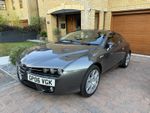 Alfa Romeo Brera 3.2 V6 Q4