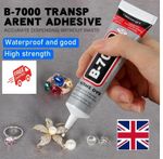 Phone Screen Glue Phone Repair Clear Glue Adhesive 15ml