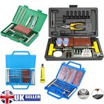 Emergency Tyre Repair Kit Heavy Duty Car Tire Vehicle Puncture Wheel Plug x28