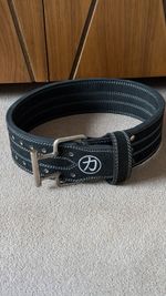 13mm Weightlifting Belt - Strengthshop Quick Release 2 Prong Belt