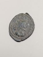 Roman Coin, Postumus?, AD 260-269 Antique Coin. 
