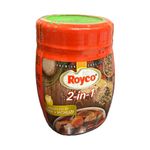 Royco 2-in-1 Spice Mix Powder Curry + Mchuzi Seasoning, Pantry Aisle