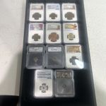 SASA Lot Of (11) Different Slabs ICG And Ngc Spain Tibet India Greece France