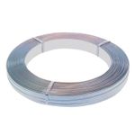 12mm x 30m Stainless Steel Strapping mainly used for holding signs on posts