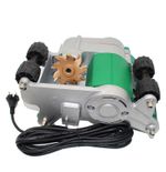 220V Electric Wall Chaser Machine Concrete Cutter Notcher Groove Cutting Machine