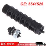 Engine oil cooler filter check valve 5541525 For Chevrolet Opel Vauxhall
