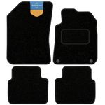 Fits Peugeot 308 SW 2014-2021 Fully Tailored Carpet Car Van Floor Mat Black