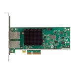 SILICOM Intel X550-T2 Dual Port 10Gbit Network Card Pcie PE310G2I50E-T-NU