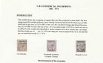 GB Commercial Overprints on Part Page (3v)