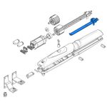 CAME AXO 3/4 BUSH & BRACKET 88001-0126 (119RID321)