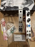 Music Thing Modular Chord Organ and Radio DIY and built