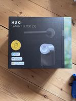 Nuki Smart Lock 2.0 For Oval Lock Cylinder