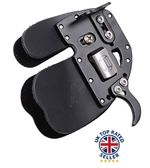 New Decut Archery RUGBII Finger Tab Right Left Hand Small Medium Large X-Large