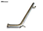 VW Golf GTI MK8 / MK8.5 Anti Drone Resonator Delete Exhaust - RPM PERFORMANCE