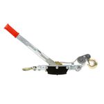 4T Heavy Duty Hand Cable Puller 4 Tonne 4000kg 3m Long Cable Streetwize SWTOOL13