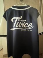 TWICE Sana Uniform shirt READY TO BE IN JAPAN 5th World Tour Limited Japan Used
