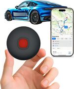 Car GPS Tracker No Subscription, Vehicle Tracker for Cars with Global Coverage,