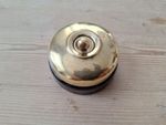 Antique Brass Electric Light Switch