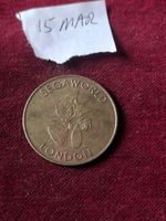 Extremely Rare Segaworld London Jumping Sonic Token