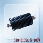 N‑Type 100W RF Coaxial Attenuator 1‑40dB 50‑Ohm DC‑3‑4GHz Microwave Attenuator