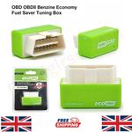 Eco OBD2 Economy Fuel Saver Tuning Box Chip Device For Petrol Car Gas Saving
