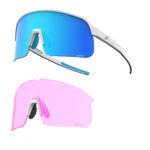 Descent Ora Cycling Sunglasses with Vistra Photochromic Lens