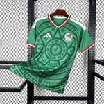 Mexico 2026/2027 Kit Shirt Home  Short Jersey