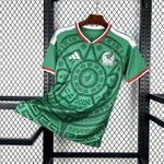 Mexico 2026/2027 Kit Shirt Home / Away Short & Long Sleeve E. Álvarez #4 Jersey