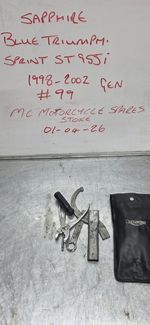 Triumph Sprint ST/RS 955i Tool Kit 1998 to 2004