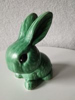 Sylvack Vintage Green Bunny Rabbit