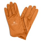 Operandi Premium Watch Polishing Glove Set / Hermes Orange for Luxury Watches