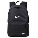 Nike Backpacks Sports Trainning Travel Backpack Daily School Bag Black