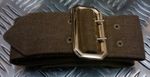 FAD Jacket Belt Cloth British Army Pattern No2 Service Dress - Most Sizes