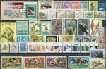 Animals lot with block themed: animals animali животные animaux animales D1132