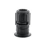 Scotty Stick-On Accessory Mount w/Gear Head 445