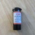  CIR 1 colour Infrared Film ISO 320. EXPIRED 2010.
