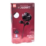 Blocks In Bloom Black Rose Limited Edition - Brand New Sealed In Box