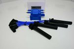 Ignition Coil Pack Mini 1.6 Cooper R50 R52 S Works R53 + HT leads 2001-2006