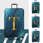 Travel Luggage Cover Suitcase Case Protector Elastic Covers Apply for Many Size