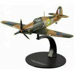 1:72 Hurricane Mk1 Model Hawker Scale Metal RAF Diecast Plane IXO Deagostini WW2